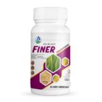 FINER 50%SC (Azoxystrobin+Tebuconazole) 125ML